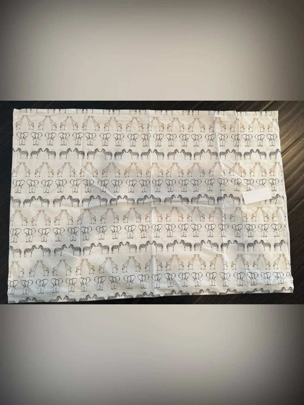 Restoration Hardware Twin sheets set with Animals